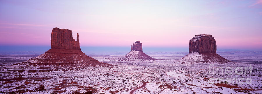 Monument Valley Photograph by Benedict Heekwan Yang