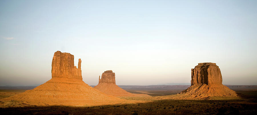 Monument Valley Navajo Tribal Park Photograph by Bryant Scannell