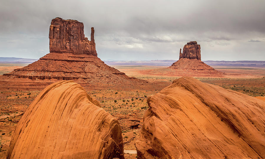 Monument Valley Photograph by Pierre Leclerc Photography