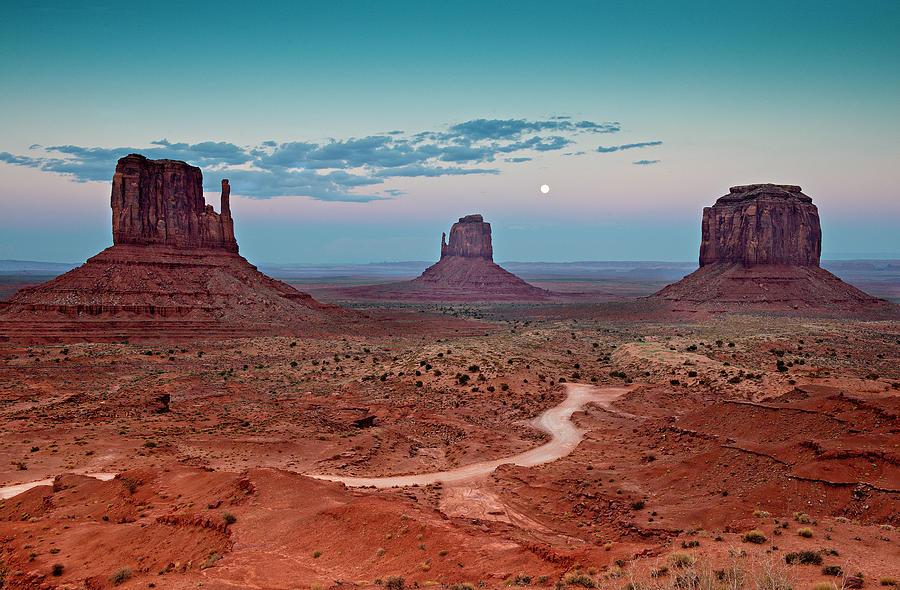 Monument Valley Photograph by Sapna Reddy Photography