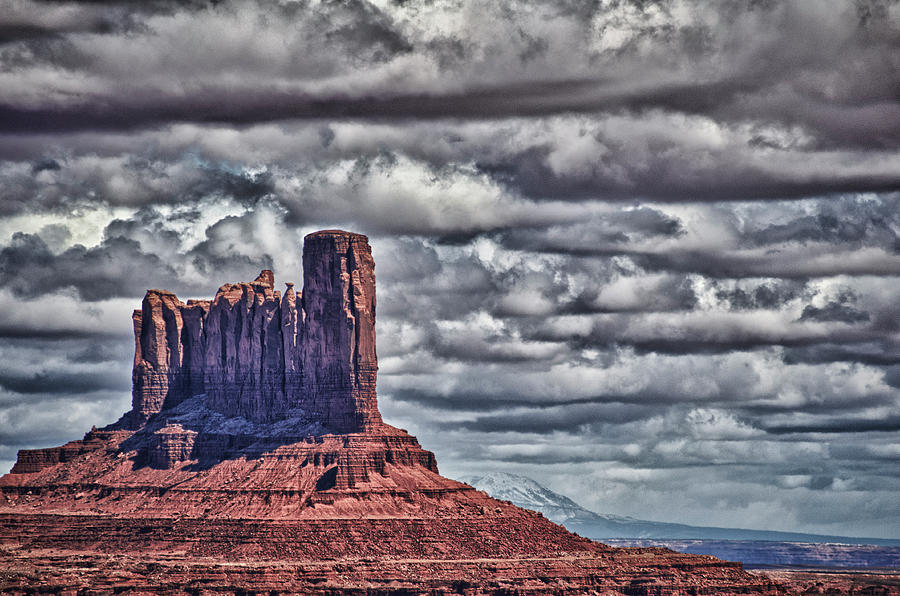 Monument Valley UT 6 Photograph by Ron White