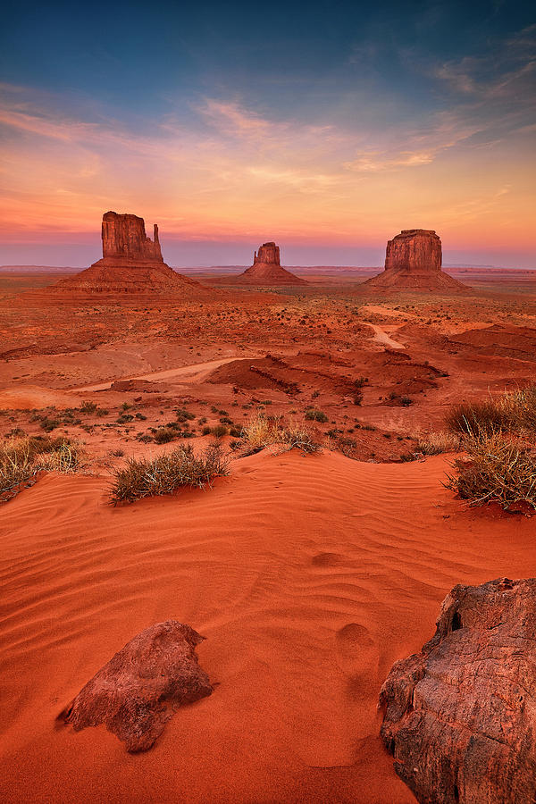 Monument Valley, Utah Photograph by Daniele Molineris