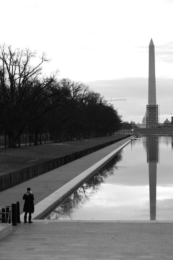 Monumental Photograph by Phil Cappiali Jr