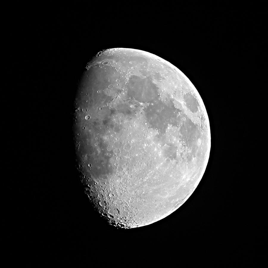 Moon Photograph by Jackson Pearson