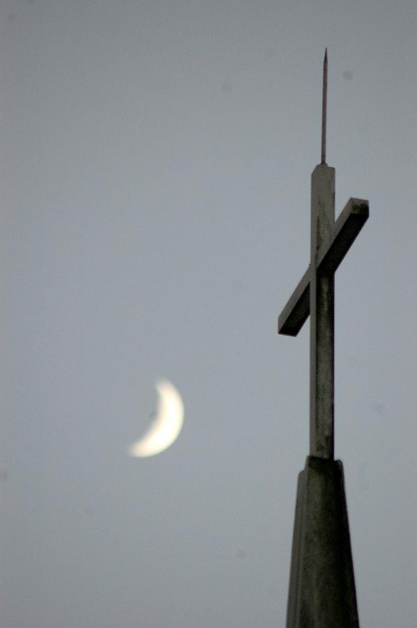 lunar cross