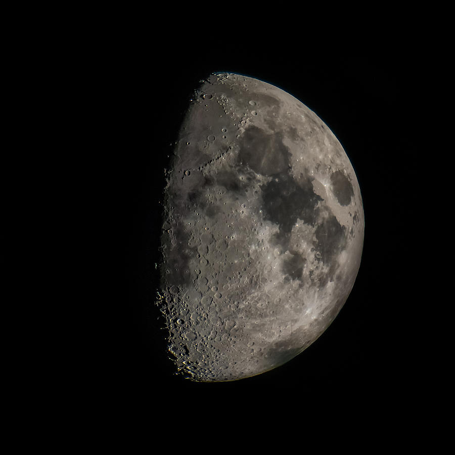Moon Photograph by Paul Freidlund