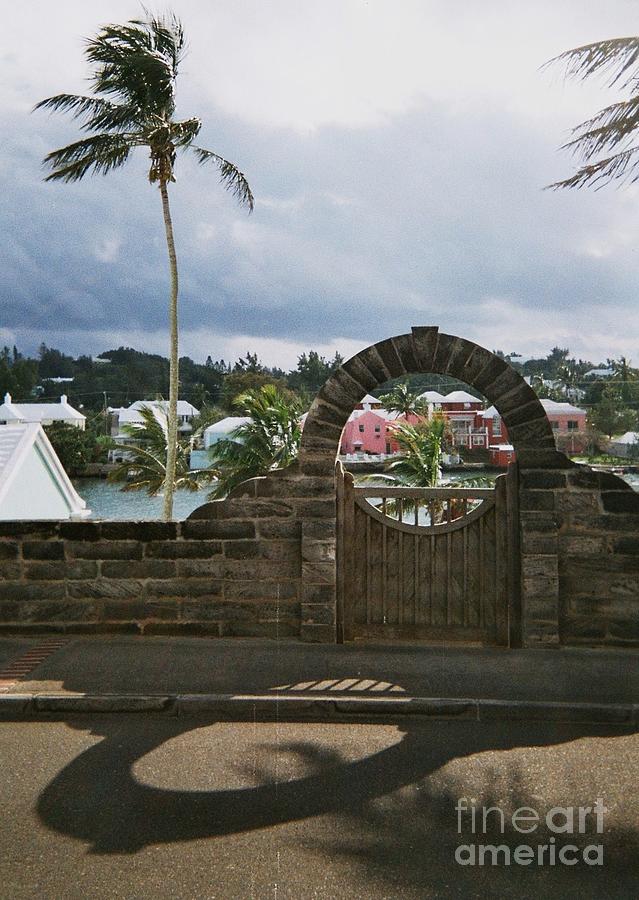 A Collectible Moongate In Hamilton Bermuda Photograph By Marcus Dagan Fine Art America 