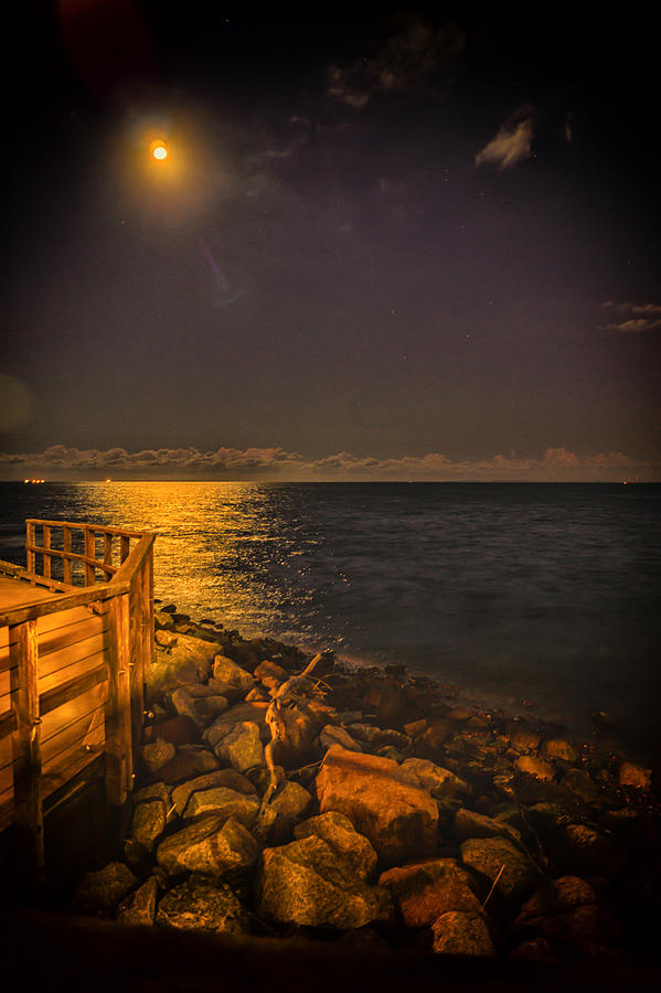 Moonlight by Peter Lombard Moonlight by Peter Lombard