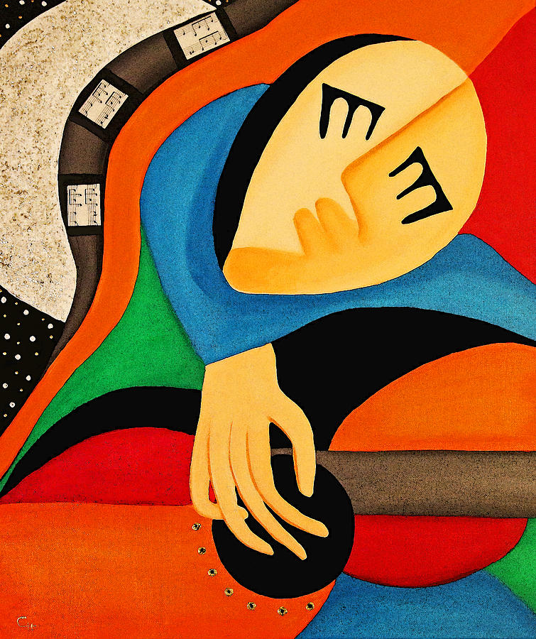 Moonlit Sonata by Catherine Harms Moonlit Sonata by Catherine Harms