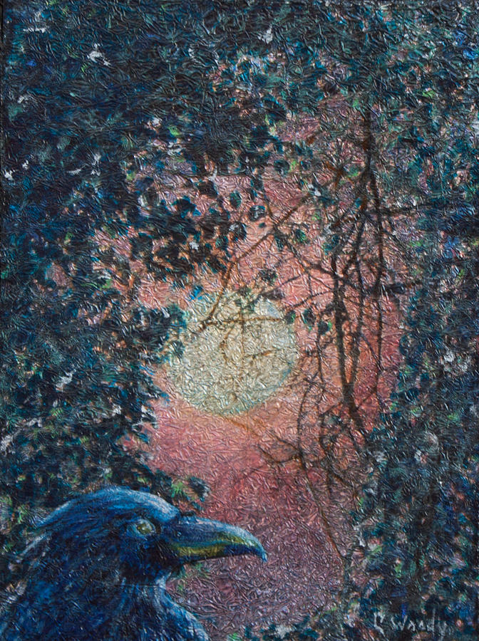Moonrise by Carla Woody Moonrise by Carla Woody