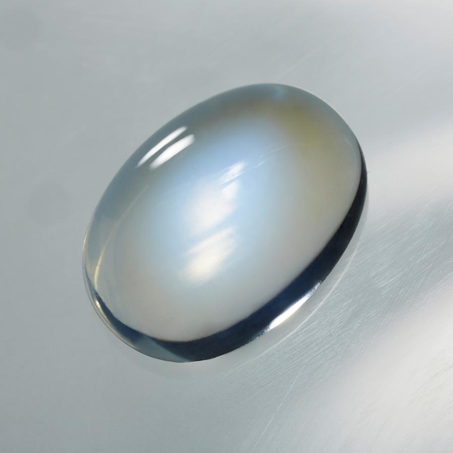 Moonstone Photograph by Science Photo Library