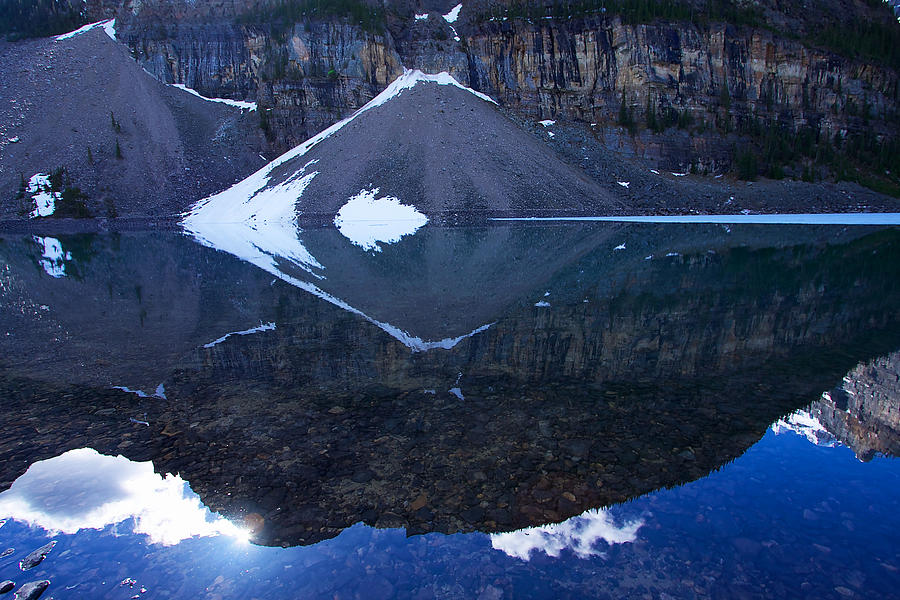 Moraine Lake #3 Photograph by Stuart Litoff