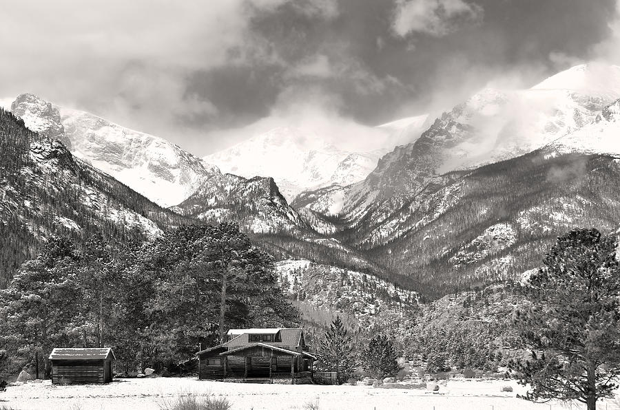 Moraine Park Photograph By Kirk Siegler | Fine Art America