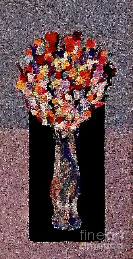 More Flowers Painting by Bill OConnor