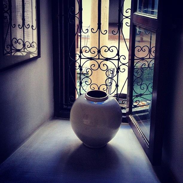 Marrakech Photograph - More From Our Riad #marrakech by Sarah Dawson
