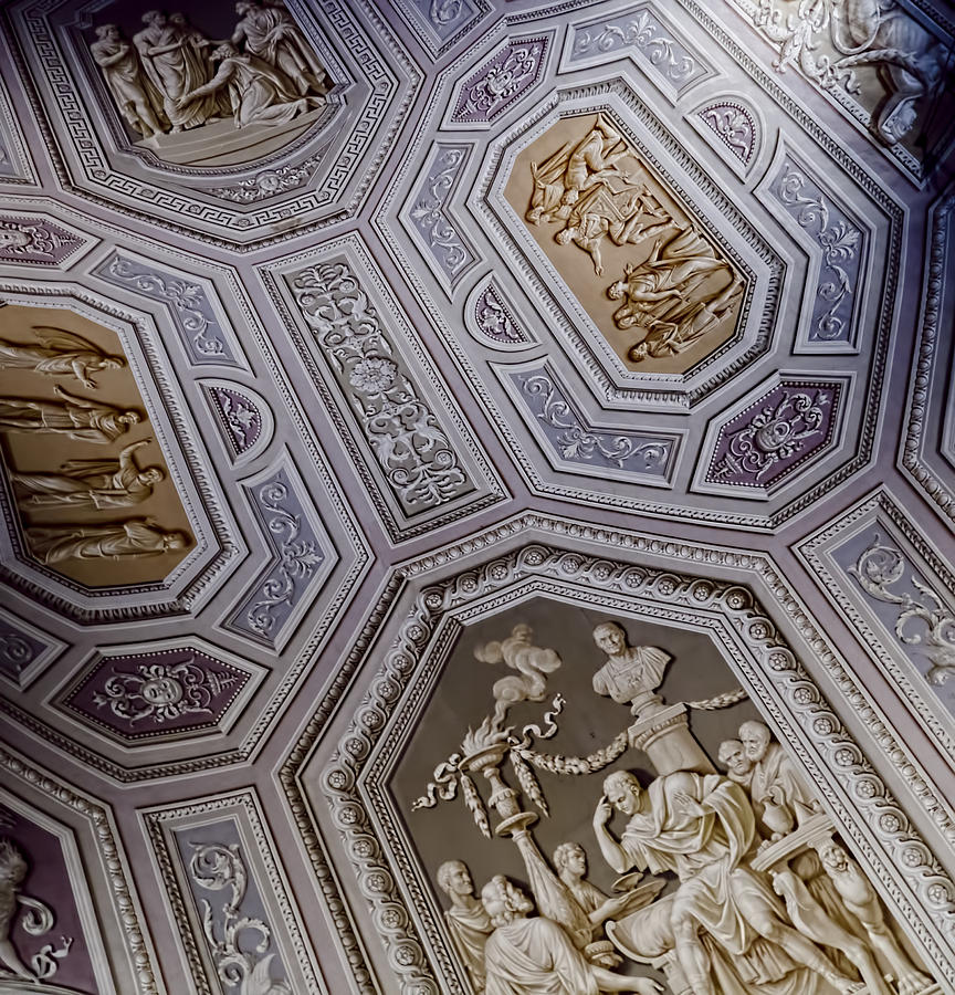 Vatican Photograph - More Illusion - Vatican Museum by Jon Berghoff