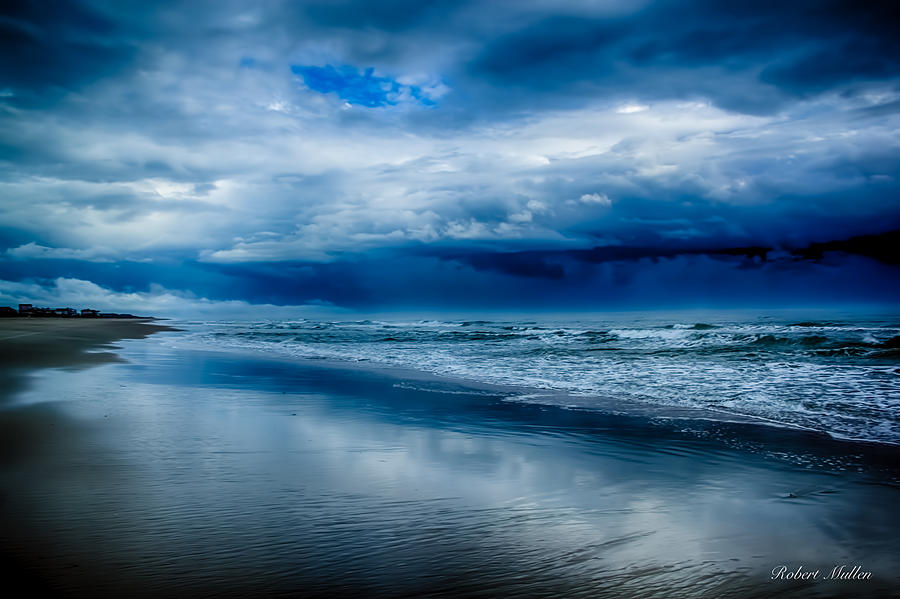 Morehead City Beaches 003 Photograph by Robert Mullen - Fine Art America