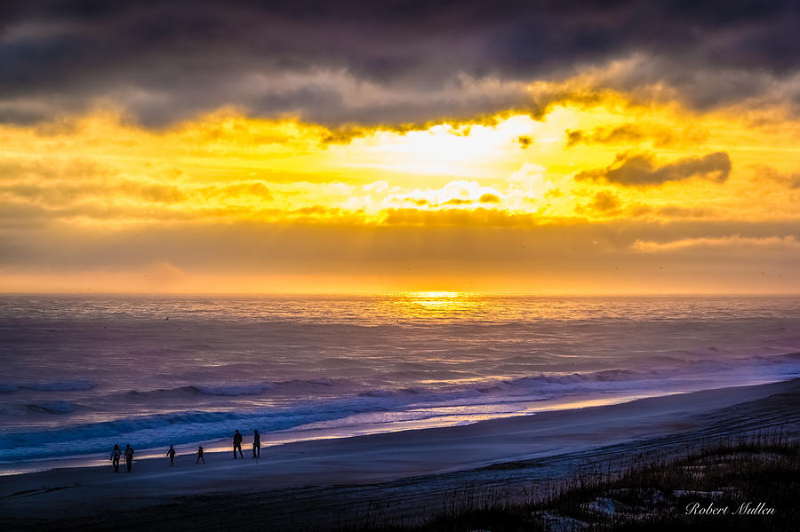 Morehead City Beaches 010 Photograph by Robert Mullen - Pixels