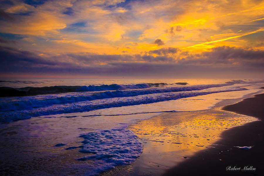 Morehead City Beaches 012 Photograph by Robert Mullen - Fine Art America