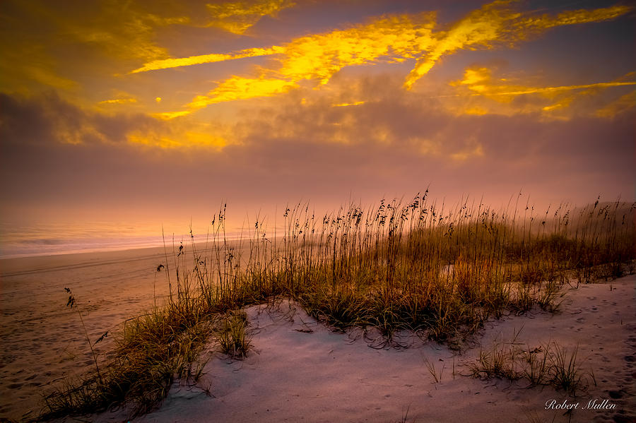 Morehead City Beaches 014 Photograph by Robert Mullen | Fine Art America