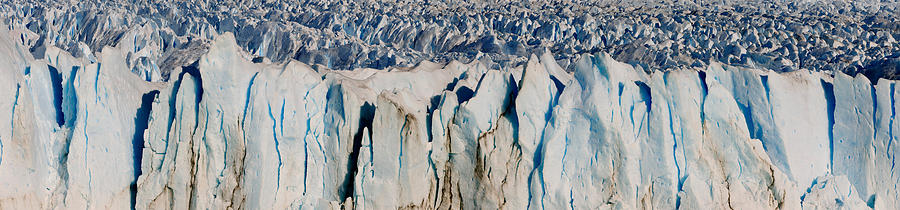 Moreno Glacier, Argentine Glaciers Photograph by Panoramic Images