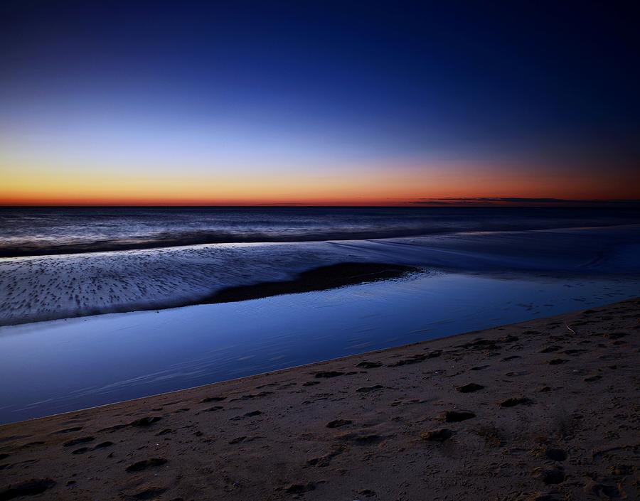 Morning Dream - Jersey Shore Photograph by Angie Tirado