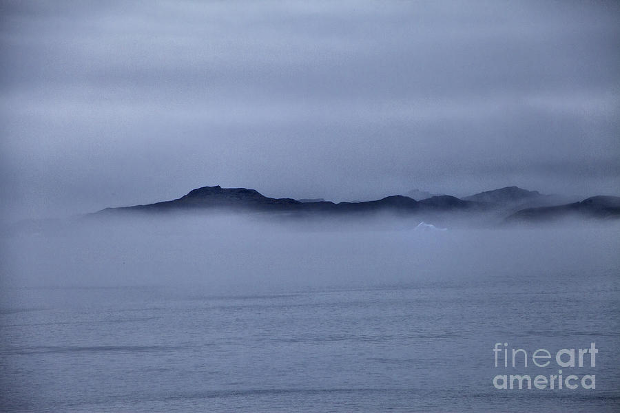 Morning Fog Photograph by Rick Bragan