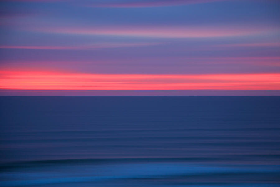Morning Horizon Photograph by Mark Steven Houser