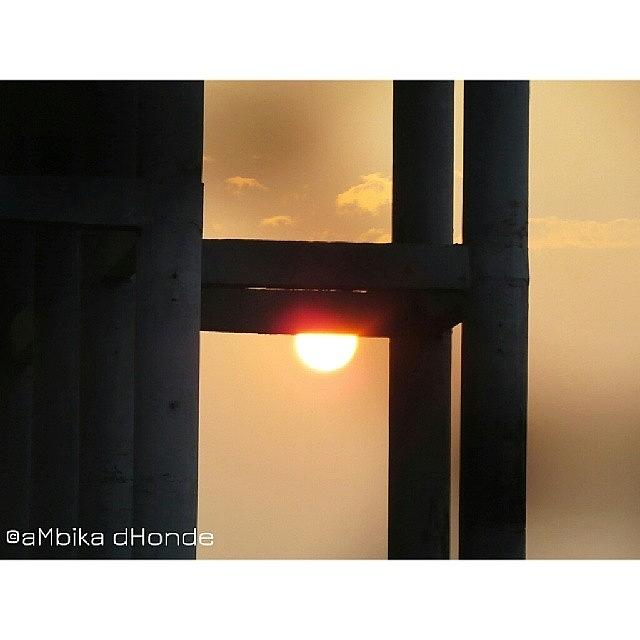Morning Is Not Only Sunrise, But A Photograph by Ambika D