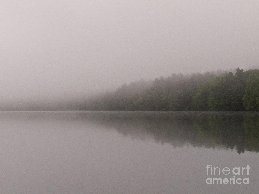 Morning Photograph - Morning Mists by Agata Wisniowska Morning Photograph - Morning Mists by Agata Wisniowska