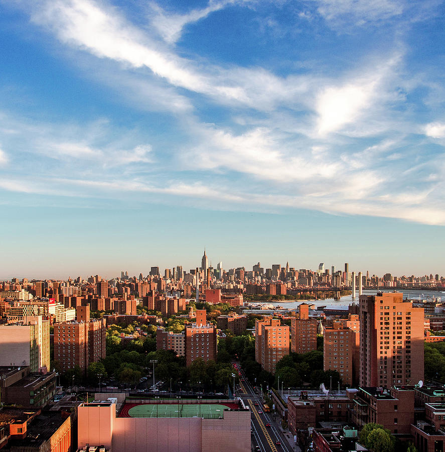 Morning New York Photograph by Guillermo Murcia