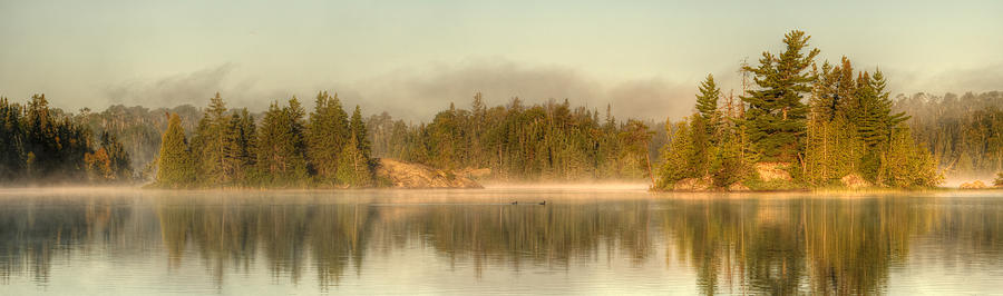Cherokee Lake Photograph - Morning On Cherokee Lake  by Shane Mossman