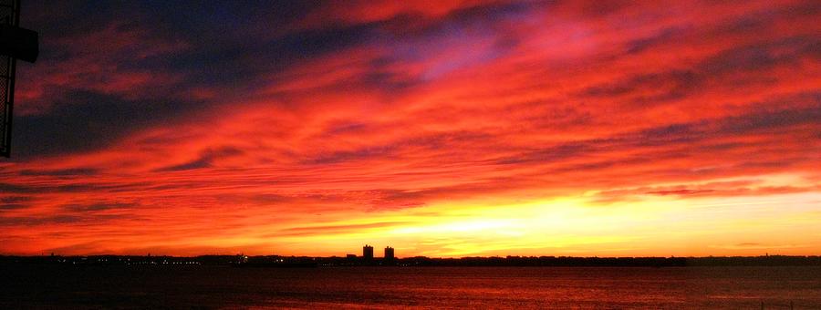 Dawn Photograph - Morning Sky by Robert McCulloch Dawn Photograph - Morning Sky by Robert McCulloch