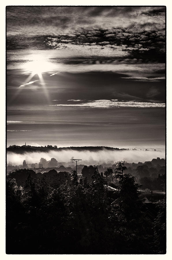 Morning View in Henley Photograph by Lenny Carter