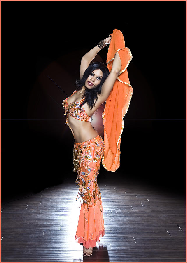 Moroccan Belly Dancer Photograph By Michael Torres Fine Art America