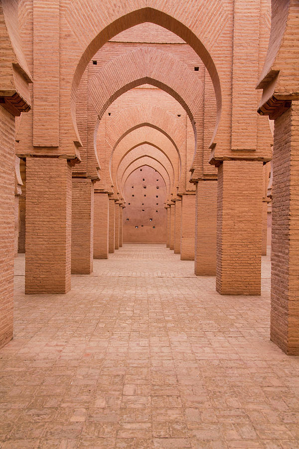 Morocco, Marrakech, Tinmal Photograph by Emily Wilson Morocco, Marrakech, Tinmal Photograph by Emily Wilson