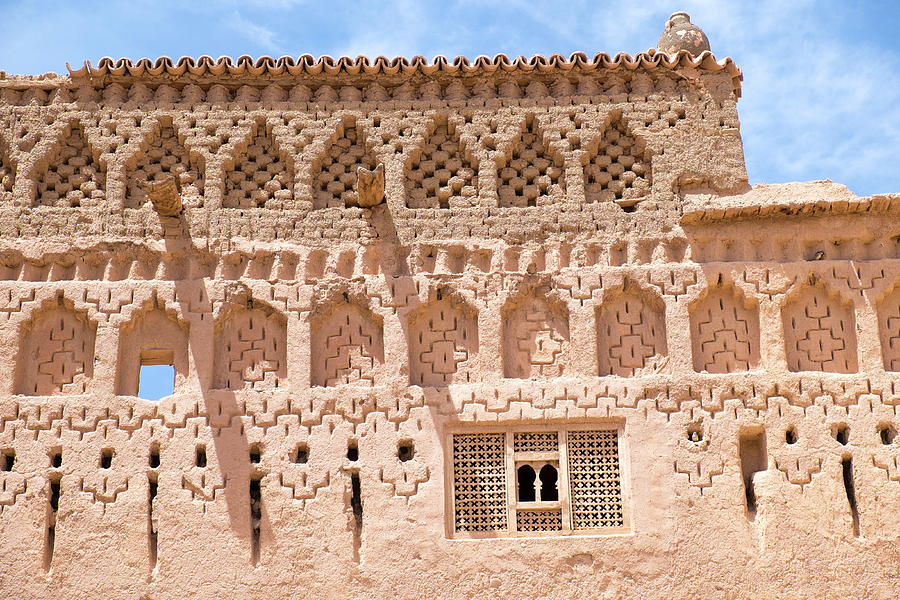 morocco southern morocco mud