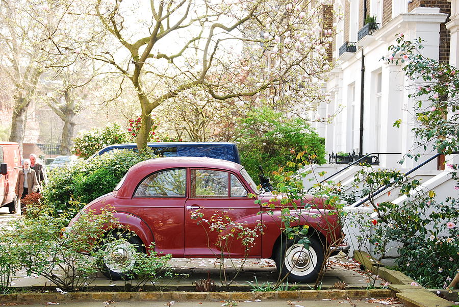 Little old car Photograph by Wojciech Olszewski - Fine Art America