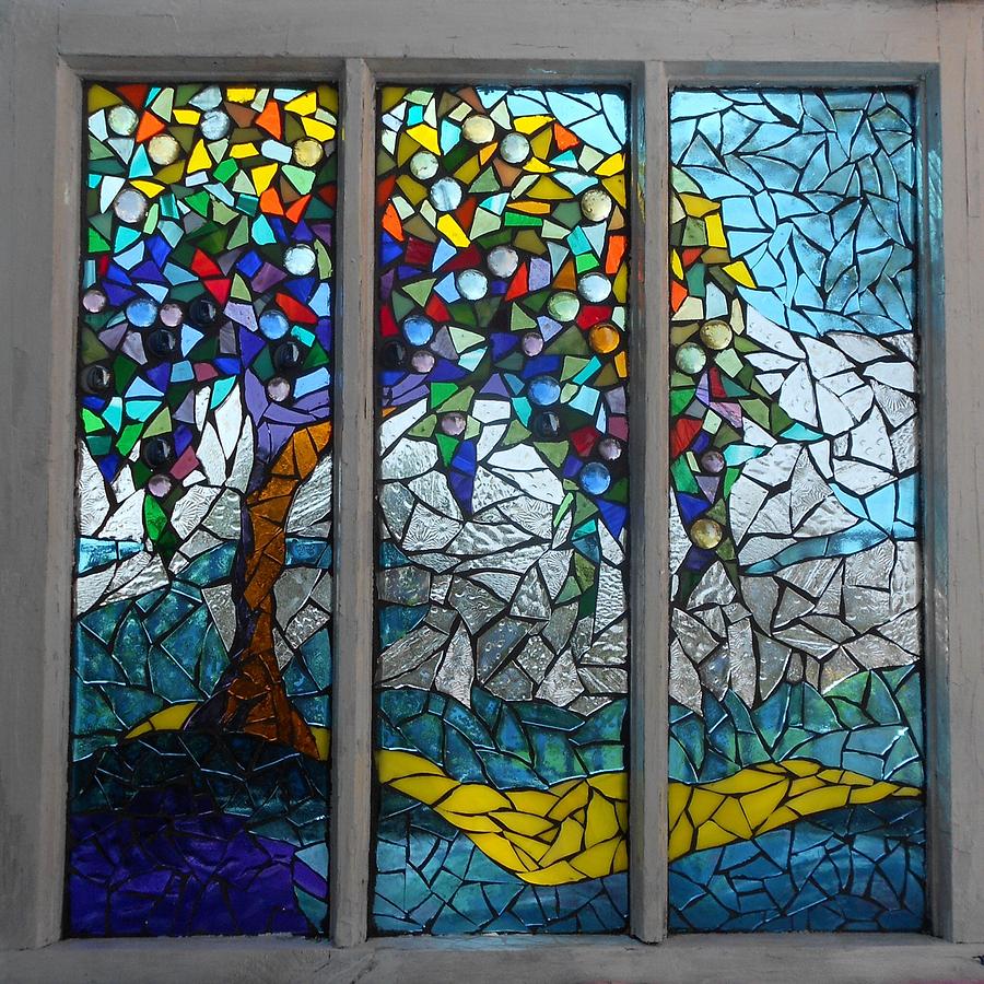  Glass For Mosaics