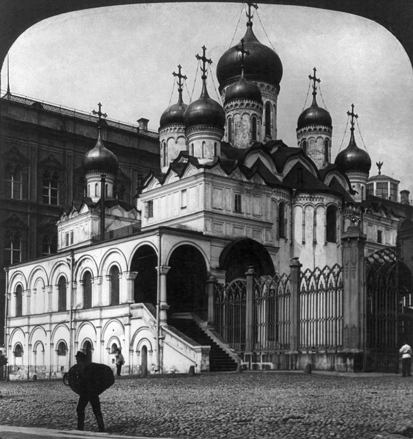 Москва 1906 года