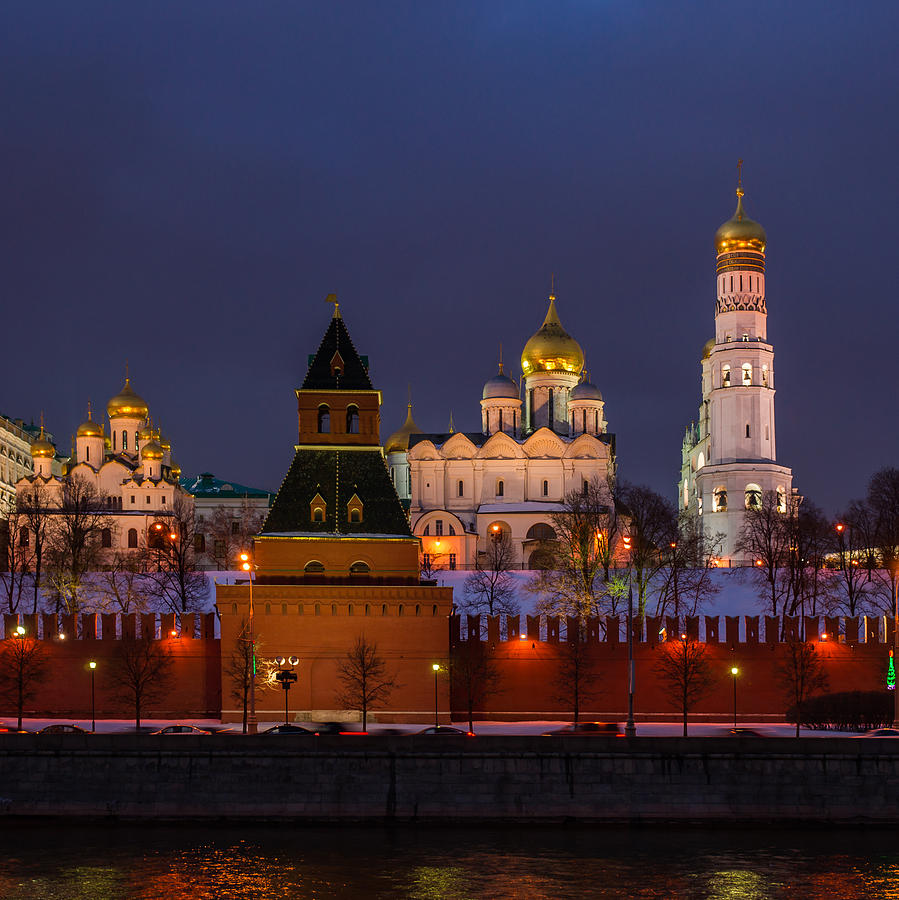 Московский Кремлин