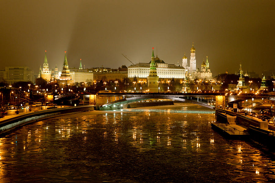 Жизнь в москве