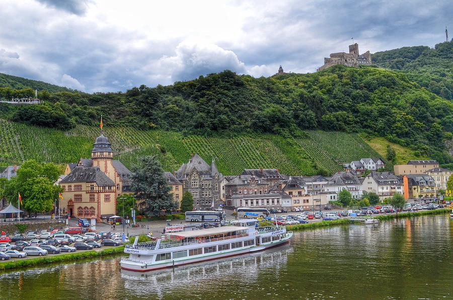 mosel river cruise
