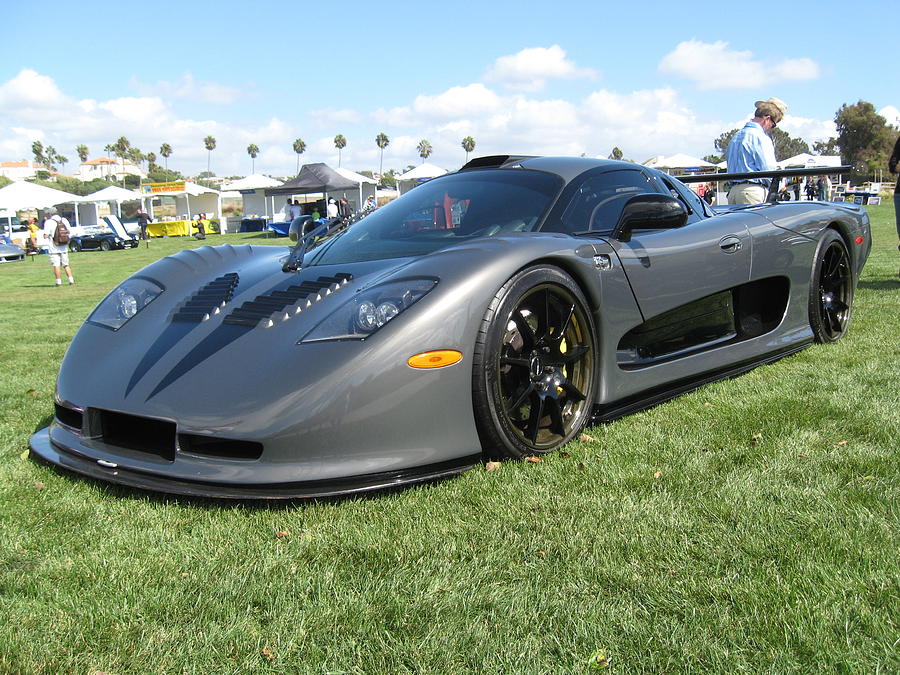 Mosler Mt900 Gtr Photograph By Mag Autosport Pixels 6364