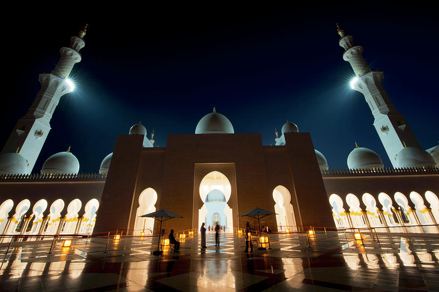 Mosque Photograph by Dany Eid Photography