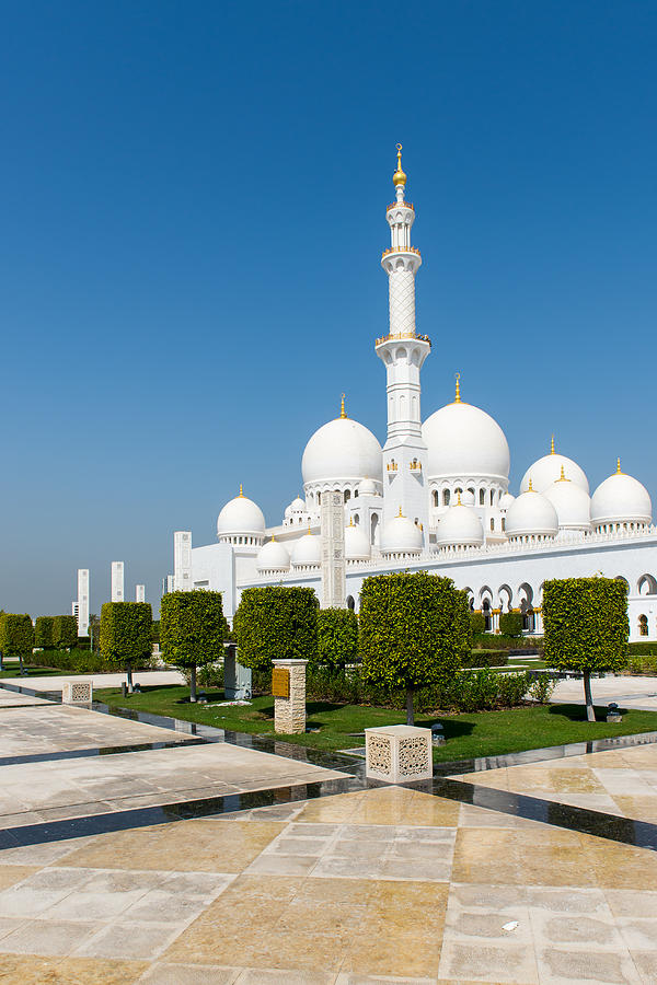 Mosque Photograph
