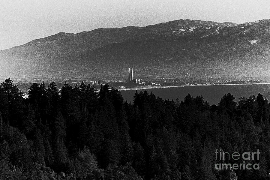 Moss Landing Photograph by Chris Berry Fine Art America