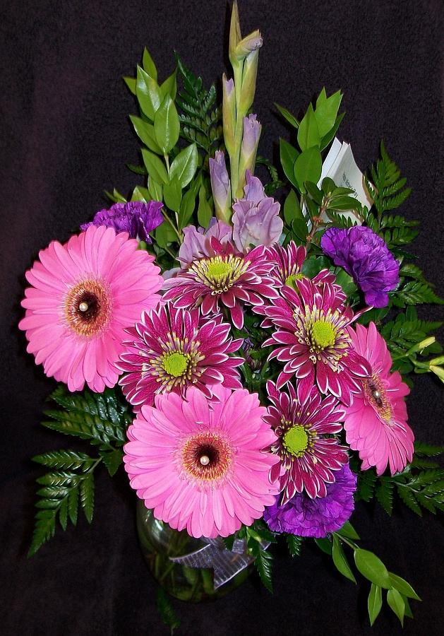 Mothers Day Bouquet Photograph by Sharon Duguay