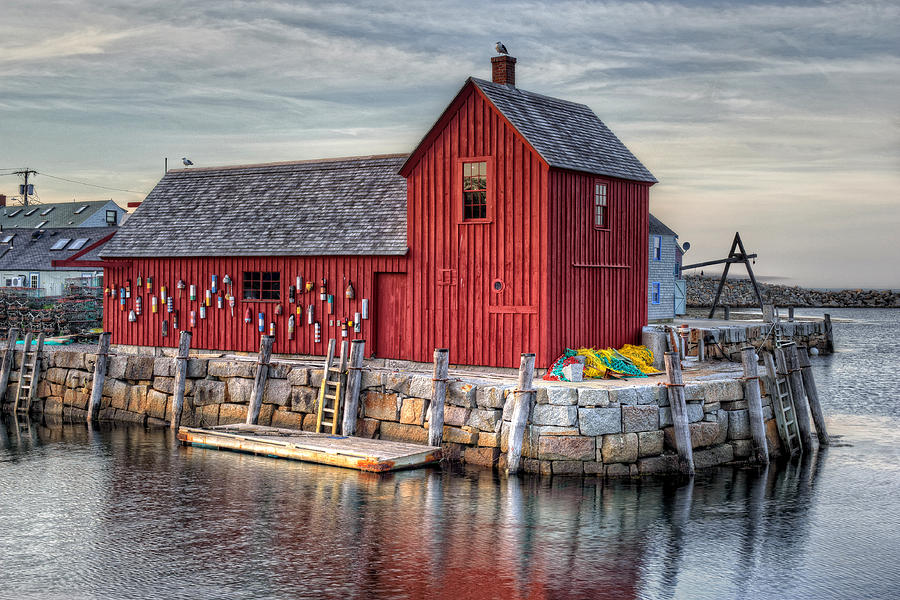 Motif Number 1 Photograph by Len Saltiel | Fine Art America