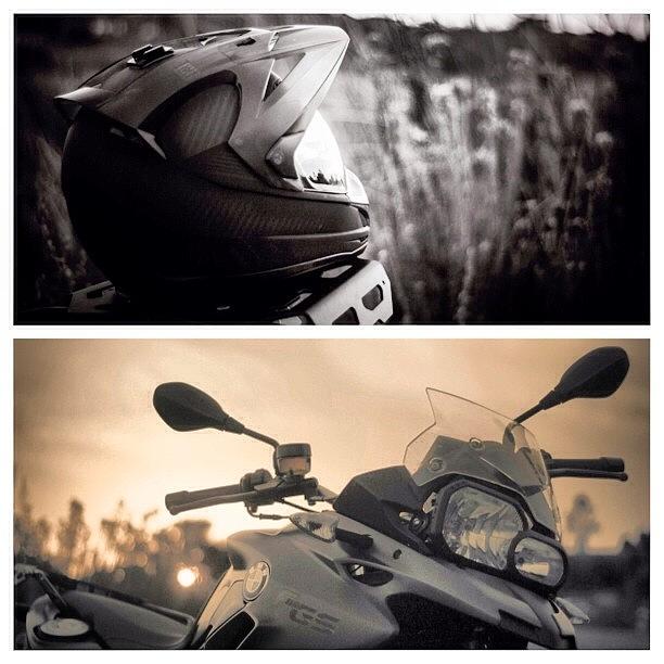 Inspiring Photograph - Moto Collage #motorcycle #moto by Chris Razon